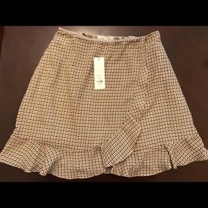 Francesca’s Mini Skirt
